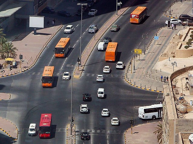 Kuwait roads turn deadly: 8 accidents an hour