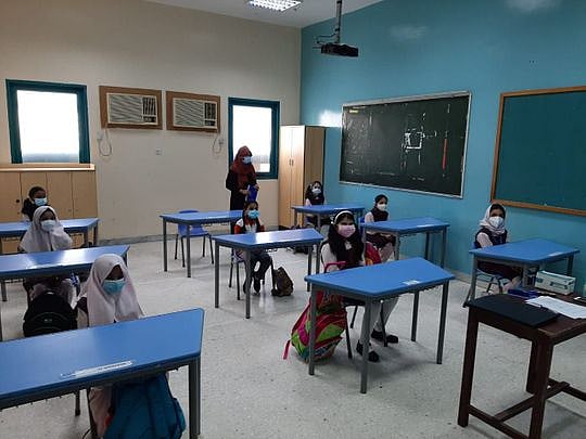 COVID-19: Abu Dhabi schools safe for children to return, Adek reassures