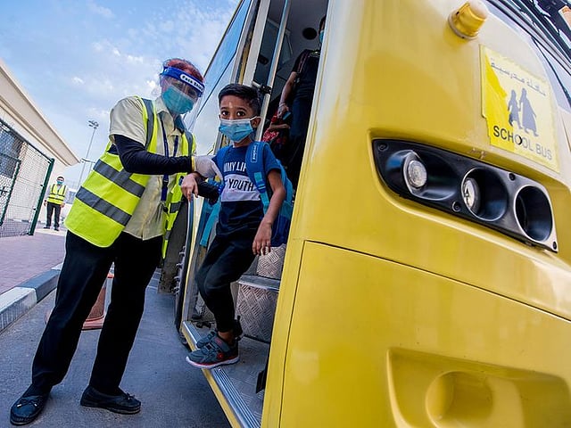 Abu Dhabi consortium weighs bid for GEMS Education stake