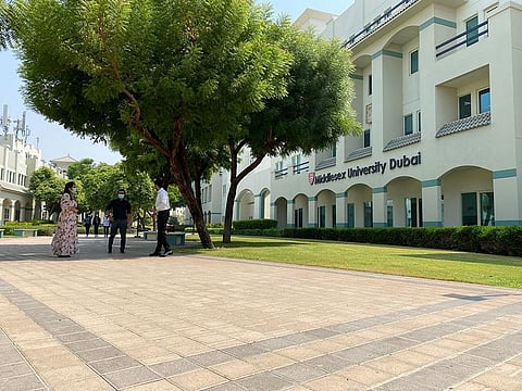 Middlesex University Dubai introduces the ‘Think Smart. Study Different ...