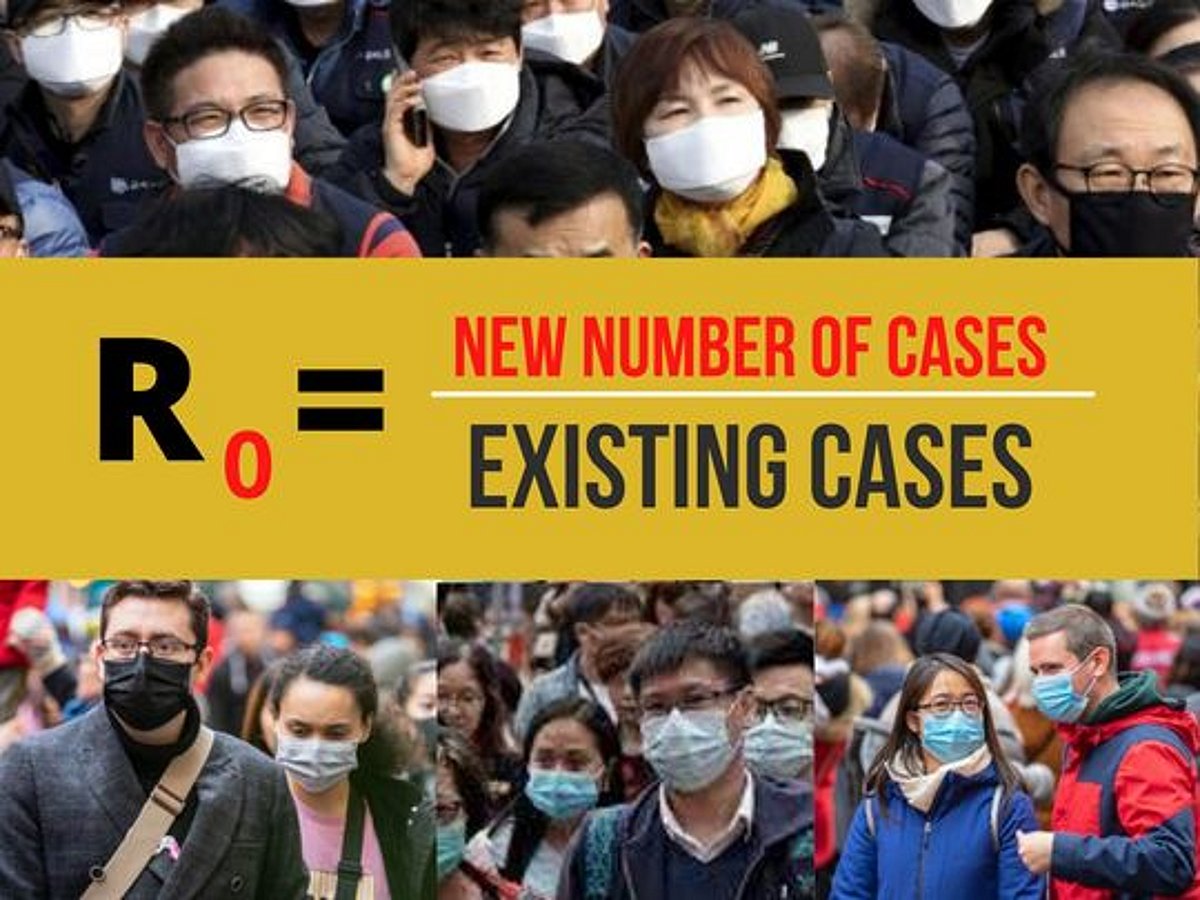 R0: What to know about viral infection rate