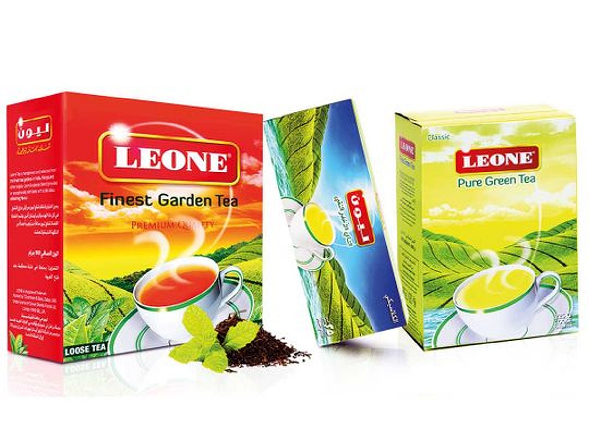 Letore Tea Leone Tea: The cup that cheers