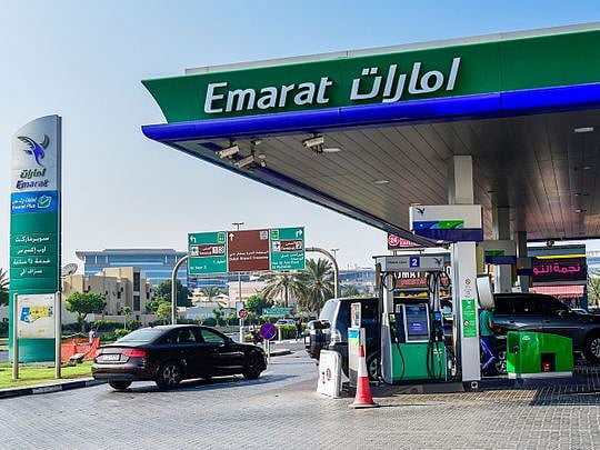 Emarat offers naming rights of service stations to companies, brands