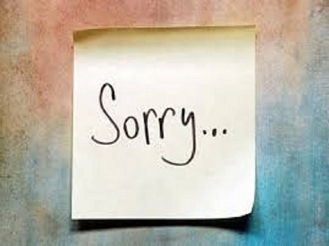 Sorry Laugh βSorry, not sorryβ: Why brands are joining the viral trend β and ...