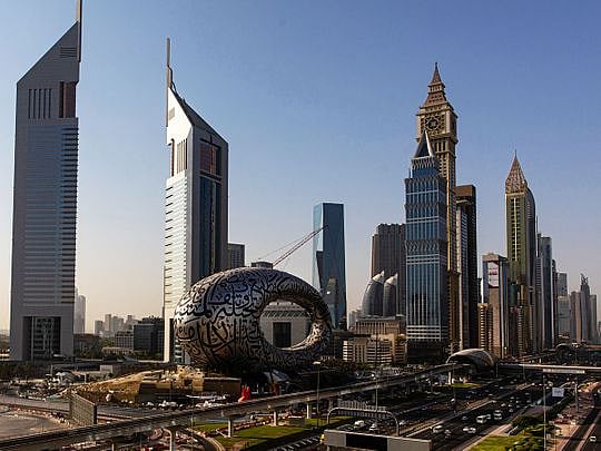 Dubai announces stimulus package of Dh500 million