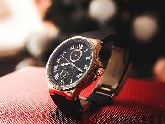 Swiss watch exports jump to record high on US and Qatari demand