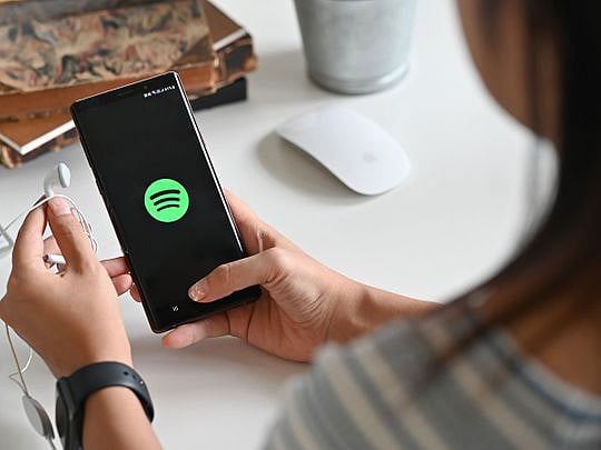 Spotify launches new kind of playlist that changes as per your mood