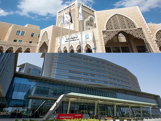 Abu Dhabi public health facilities further integrate health services