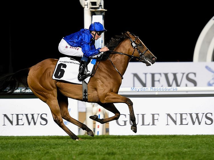 Horseracing - Gulf News