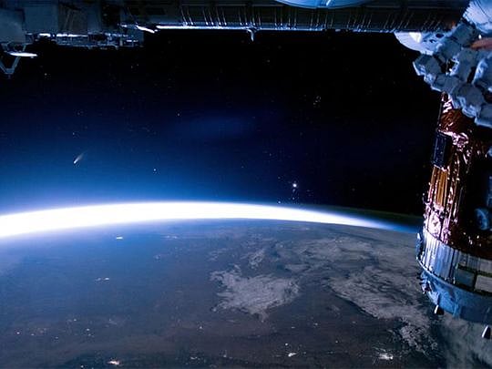 2020 in review: The top photos of the cosmos