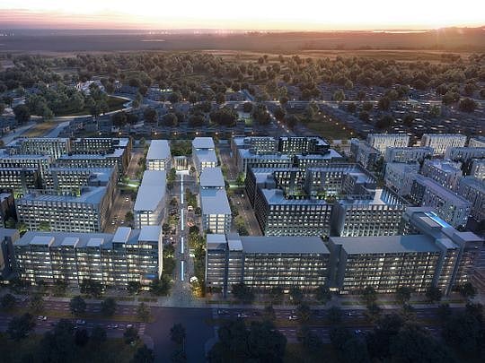 Sharjah developer Arada 'taps' $100m debt for ongoing projects