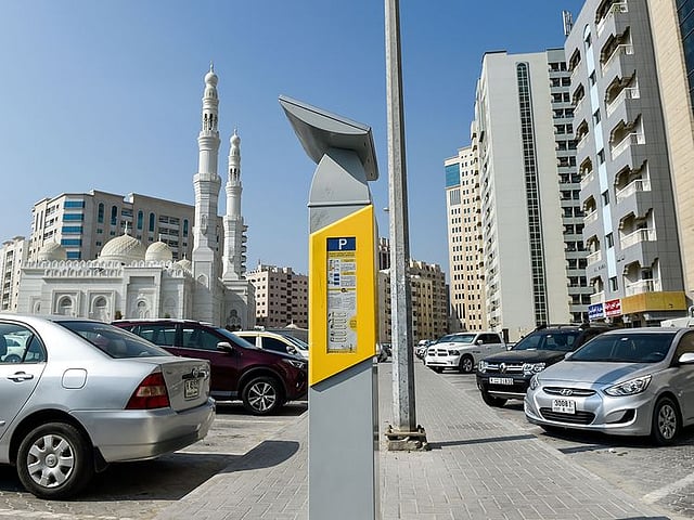 Sharjah Public Parking Understanding the 10Minute Grace Period for