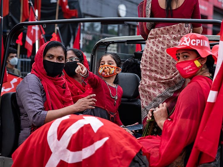 From Kerala to West Bengal: How India’s Left Parties Lost Power and ...