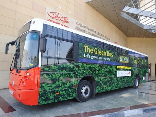 Dubai’s Roads and Transport Authority reports 61% operational surplus