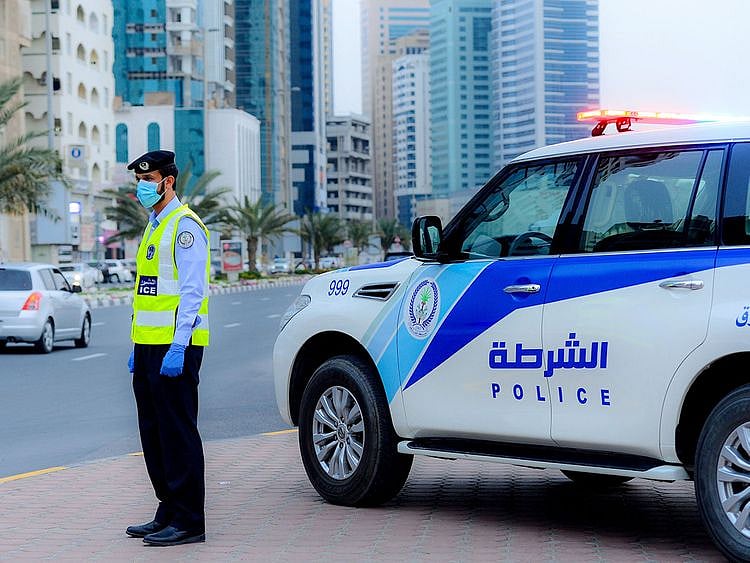 Sharjah Police launch sixth edition of Police Desert Park