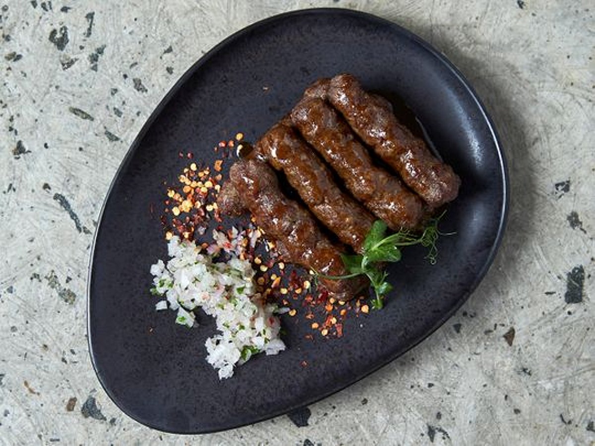 Chevapi Beef Balkan Wagyu Cevapi