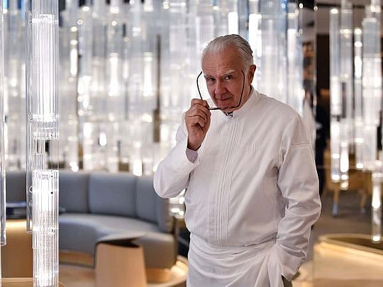 Alain Ducasse: the emperor of French cooking