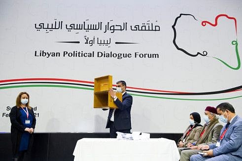 Oman joins other Arab states in welcoming new Libya authority