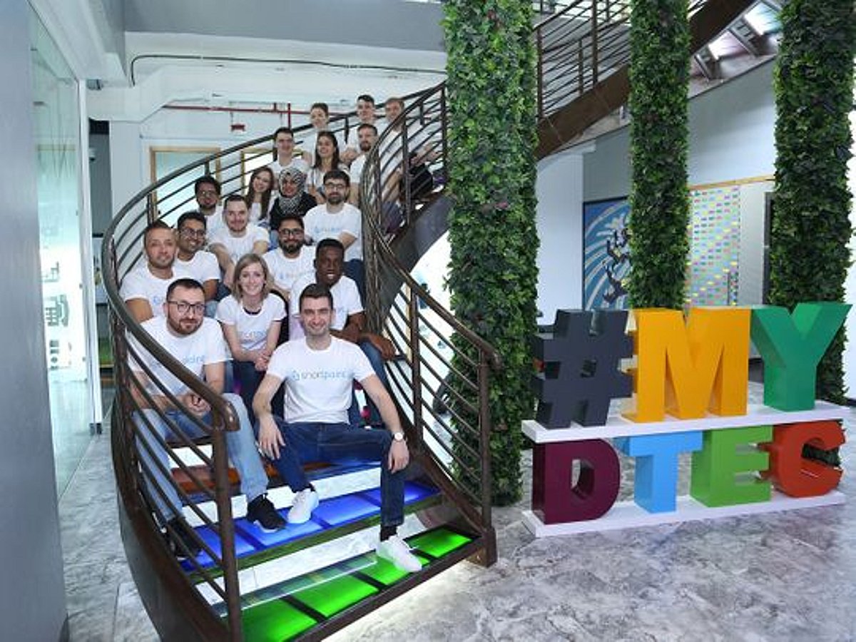 Dtec Tech Dtec – a thriving hub for start-ups