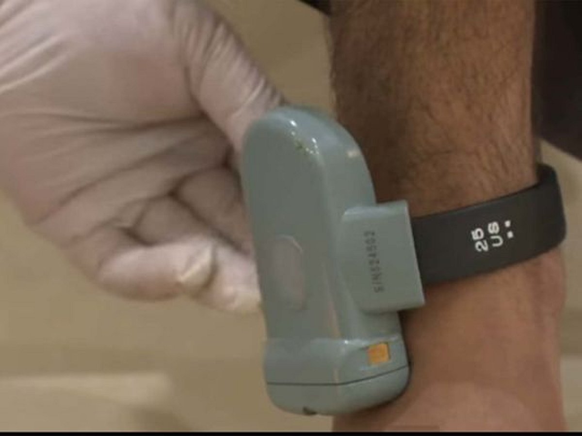 Electric Monitoring Inmate 163 offenders detained at home with Abu Dhabi Police electronic ...