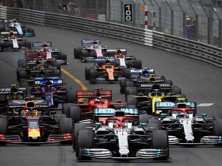 Formula 1 to Restore Full Grand Prix Distances in 2028 Amid Engine ...