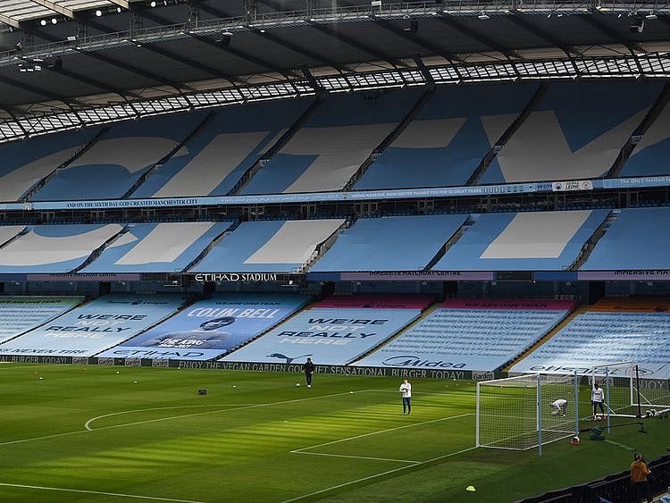 Manchester City Responds as Premier League Financial Case Takes New ...