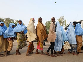 Nigerian gang abducts at least 40 people: local sources