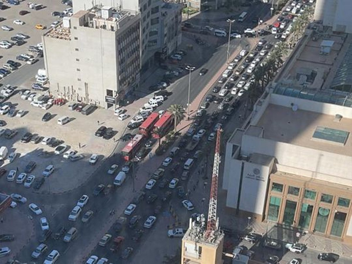 Kuwait's AI cameras expose over 4,000 traffic violations