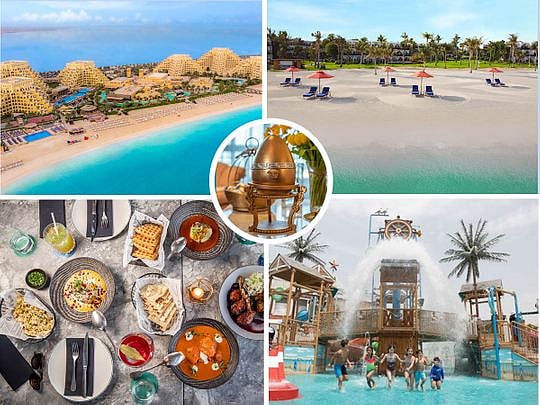 UAE Spring Break 2021: Amazing family-friendly staycation offers from Dh250