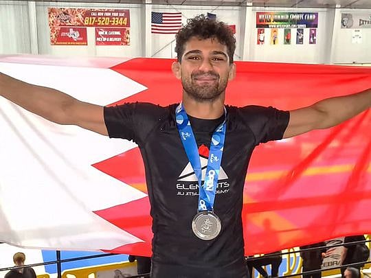 Elite Arab fighters eye glory at World Jiu-Jitsu in Abu Dhabi