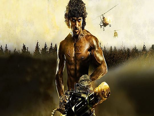 Is Tiger Shroff being replaced by Prabhas in Bollywood remake of ‘Rambo’?