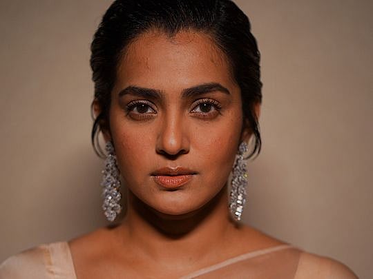 Malayalam actress Parvathy doesn’t let COVID-19 keep her away from ...