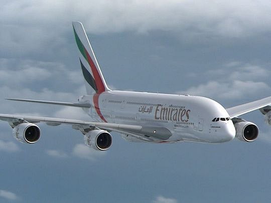 Emirates airline and Huawei to work on joint branding initiatives