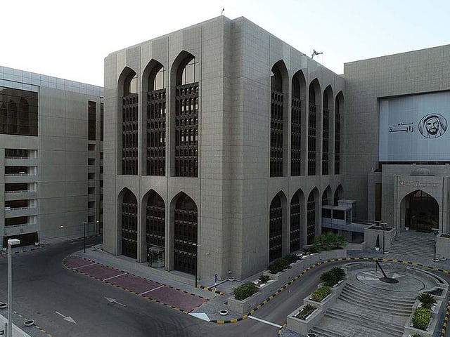Central Bank fines UAE bank Dh3 million for violating anti-money ...