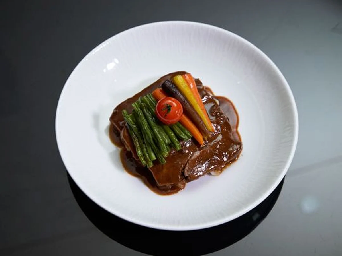 How to make Kosher Beef Minute Steak