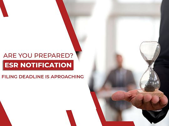 Assess your Economic Substance Regulations (ESR) applicability ...