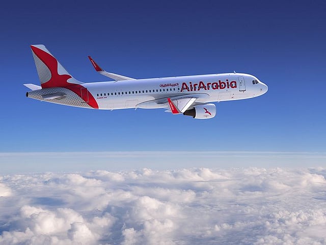 Air Arabia Resumes Limited Flights from UAE: Check Schedule and Booking ...