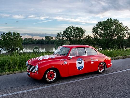 Watch: ‘World’s most beautiful race’ coming to the UAE