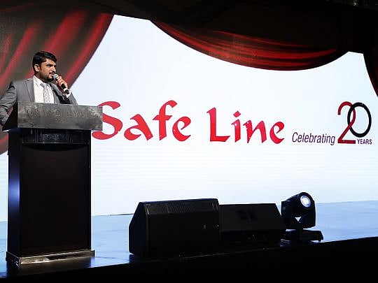 Safe Line Group celebrates its 20th anniversary