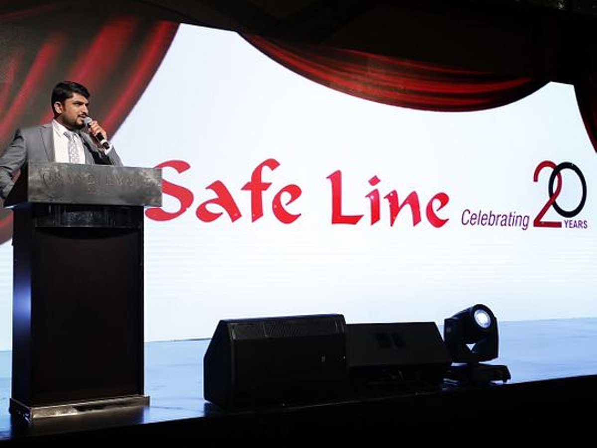 Safe Line Group celebrates its 20th anniversary