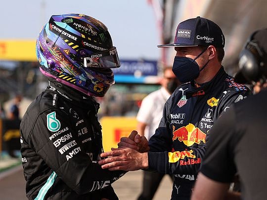 Neck and neck: F1’s keenest rivalries through the years