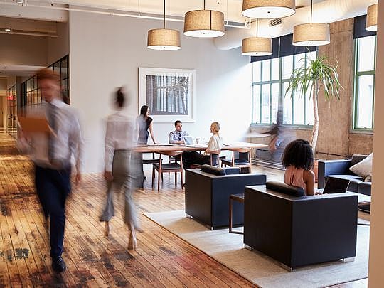 UAE tech-telco e& Group is testing out a 4-day work-week for staff