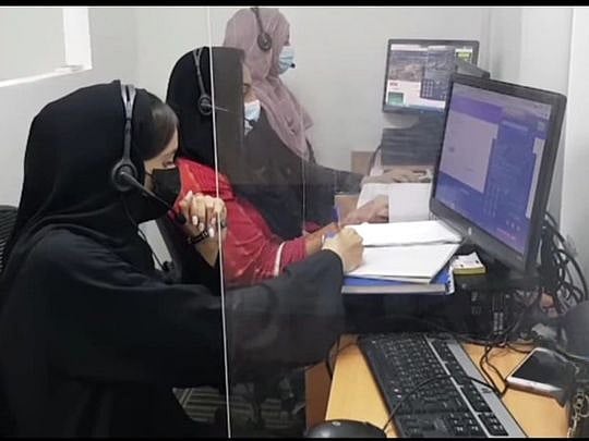 Consulate General of Pakistan Dubai opens its first call centre
