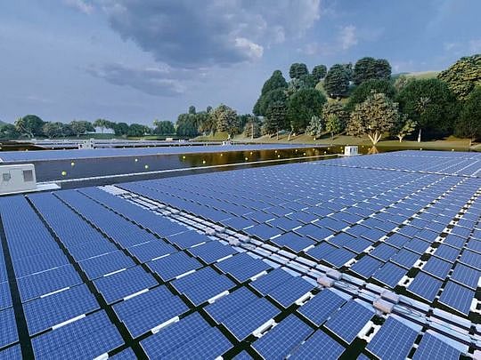 Abu Dhabi’s Masdar to develop five solar power projects in Iraq