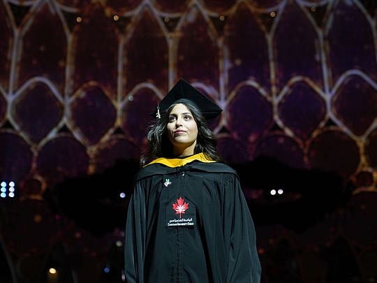 Canadian University Dubai to host 11th Graduation Ceremony at Expo 2020