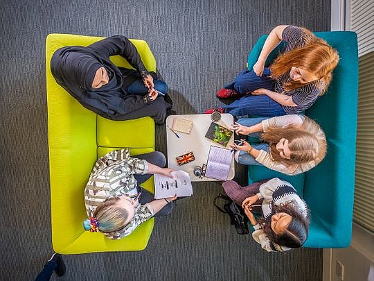 De Montfort University Leicester to open campus in Dubai