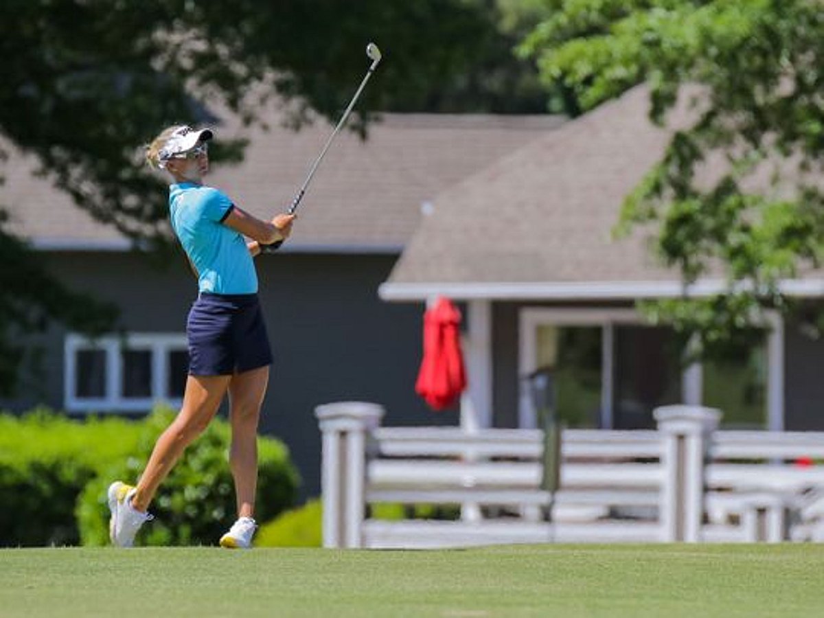 LPGA veteran Ryann O’Toole gets 1st win at Women’s Scottish Open