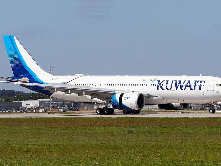 Kuwait Airways Reschedules May Flights as Operations Shift Back to ...
