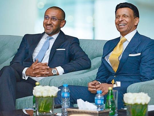 Watch: From porta cabins to world leaders, Dubai-based GEMS CEO Dino