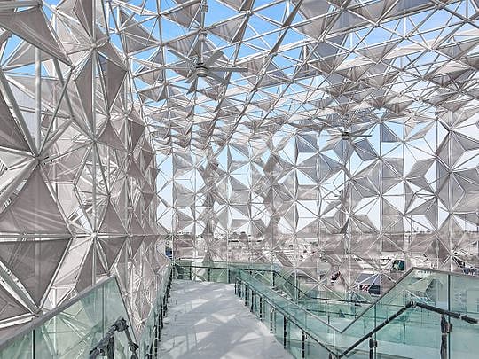 12 most Instagrammable spots at Expo 2020 Dubai